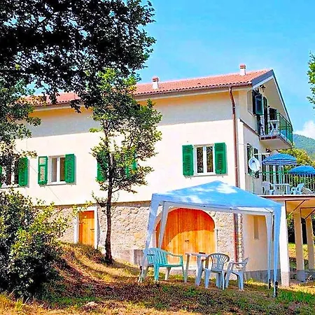 Rustic Charm In Liguria
