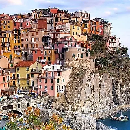 Rustic Charm In Liguria