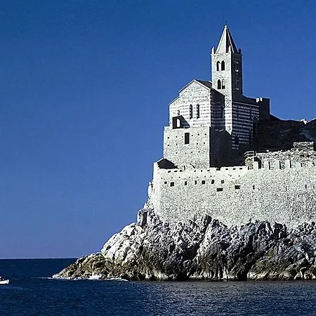 Rustic Charm In Liguria