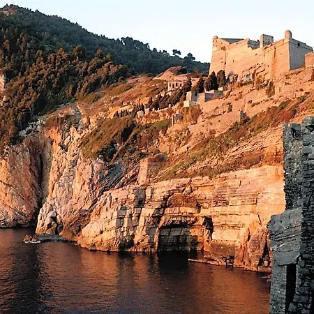 Rustic Charm In Liguria