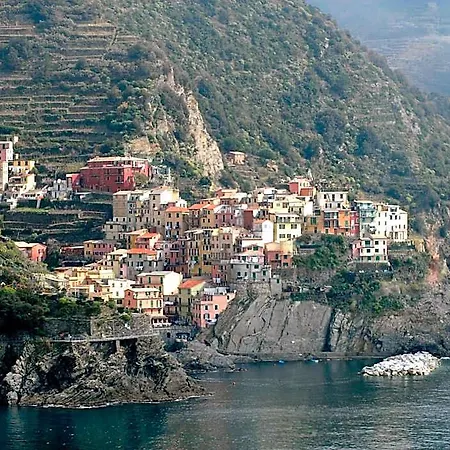 Rustic Charm In Liguria