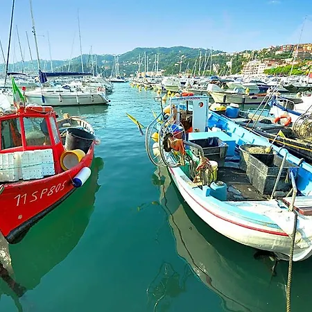 Hotel Rustic Charm In Liguria